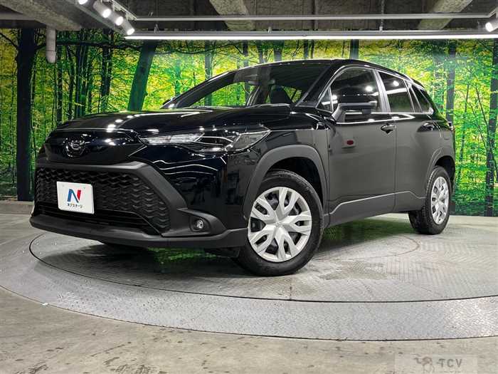 2025 Toyota CorollaCross