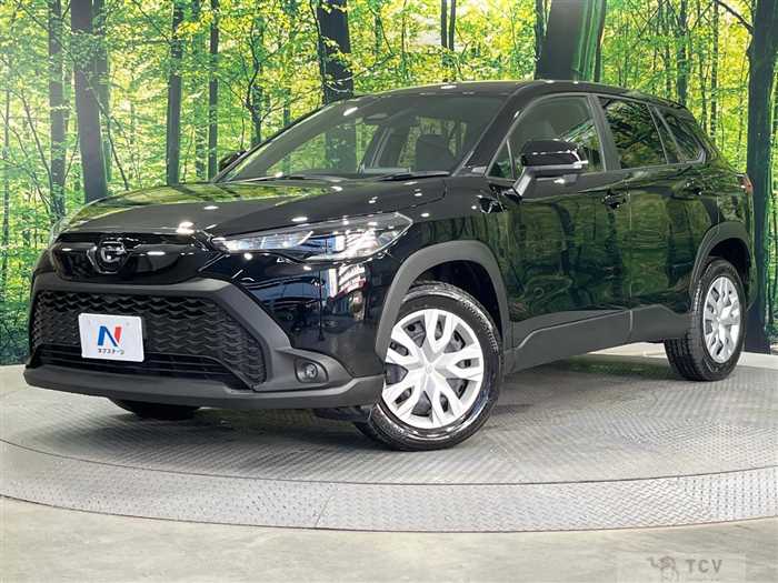 2025 Toyota CorollaCross