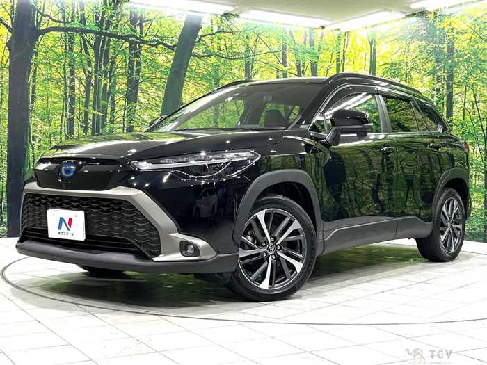 2022 Toyota CorollaCross