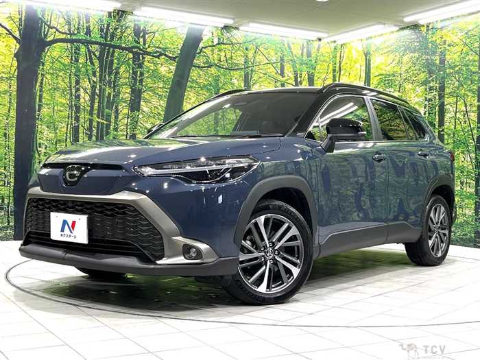 2024 Toyota CorollaCross