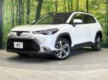 2025 Toyota CorollaCross