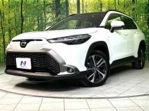 2025 Toyota CorollaCross