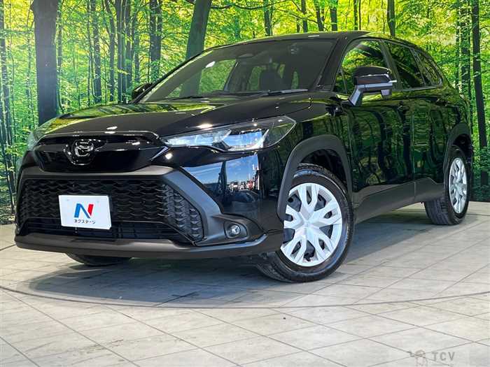 2025 Toyota CorollaCross