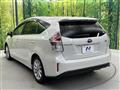 2015 Toyota PRIUS α