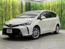 2015 Toyota PRIUS α