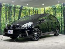 2014 Toyota PRIUS α