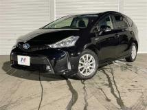 2016 Toyota PRIUS α