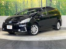 2012 Toyota PRIUS α