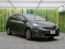 2014 Toyota PRIUS α