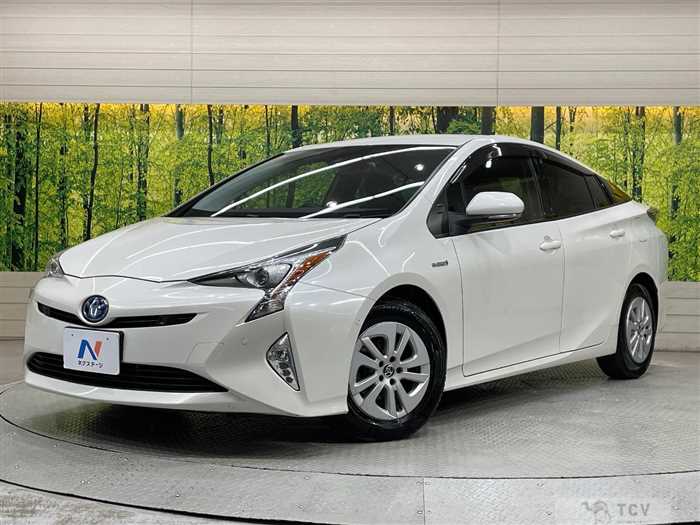 2017 Toyota Prius