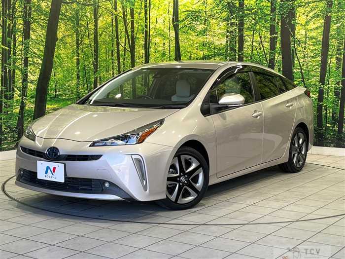 2020 Toyota Prius