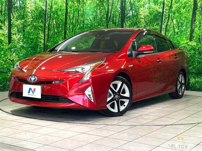 2017 Toyota Prius