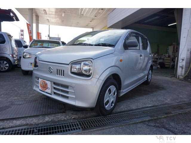 2018 Suzuki Alto