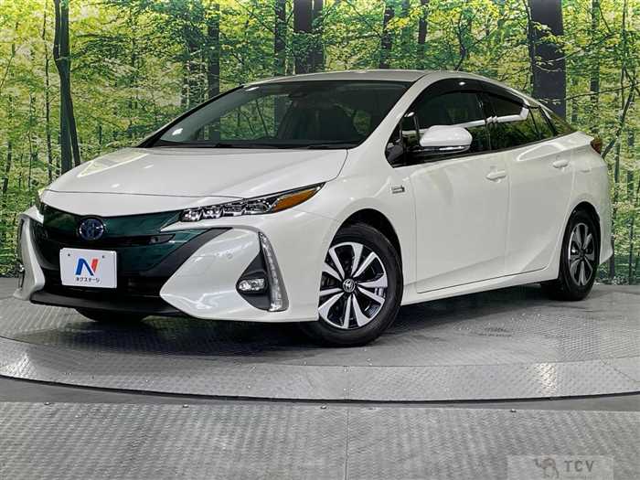 2017 Toyota Prius PHV