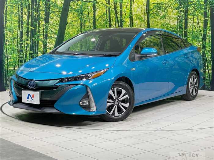 2017 Toyota Prius PHV