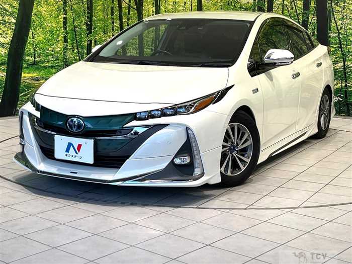 2017 Toyota Prius PHV