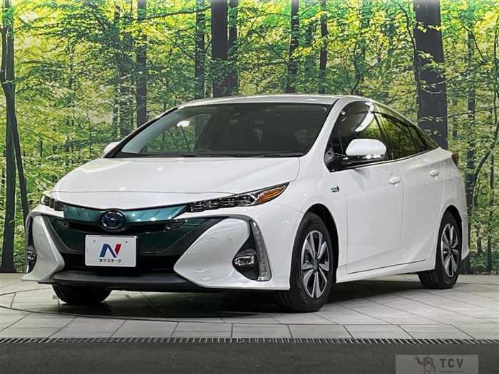 2017 Toyota Prius PHV