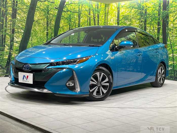 2018 Toyota Prius PHV