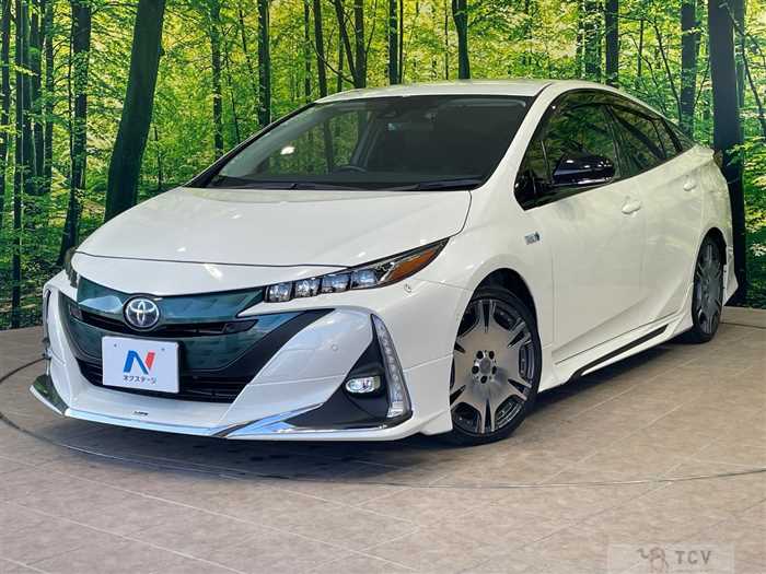 2017 Toyota Prius PHV