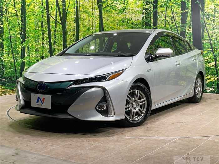 2019 Toyota Prius PHV