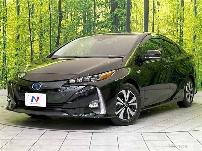 2020 Toyota Prius PHV