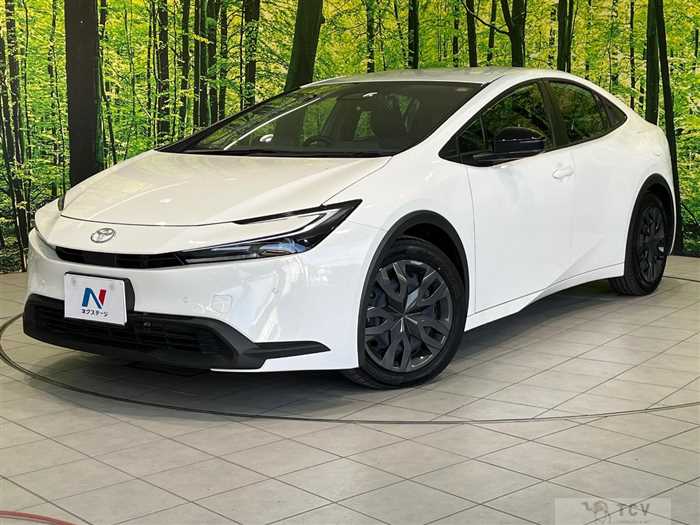 2023 Toyota Prius