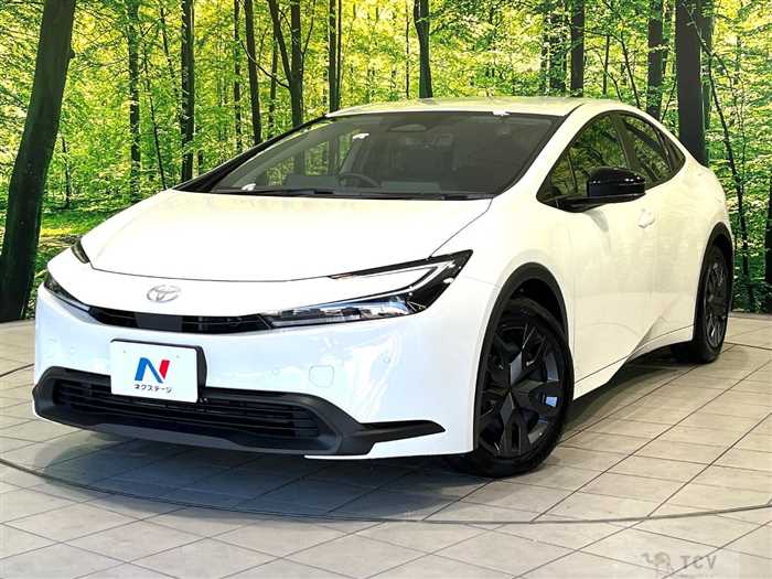2024 Toyota Prius