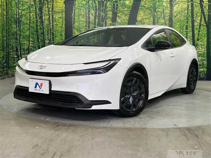 2025 Toyota Prius
