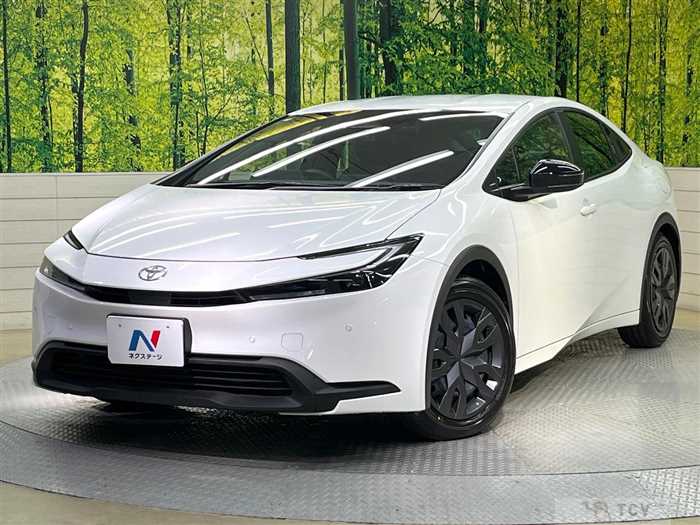 2025 Toyota Prius