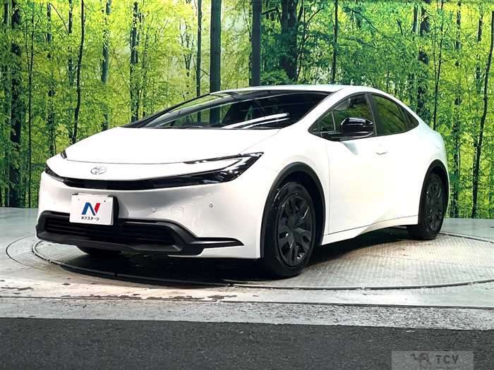 2025 Toyota Prius