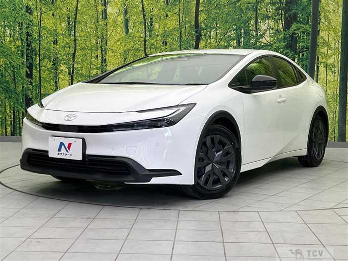 2025 Toyota Prius