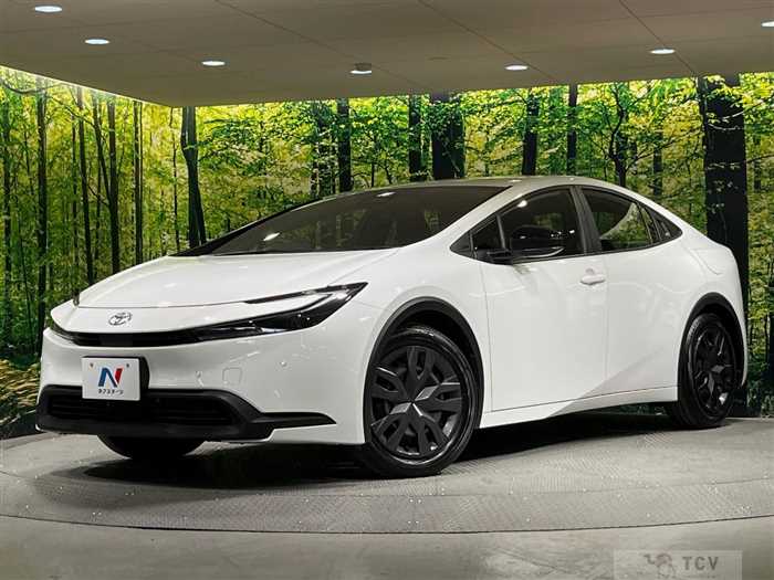 2025 Toyota Prius