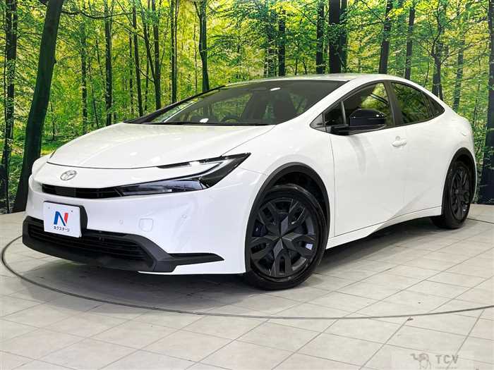 2025 Toyota Prius