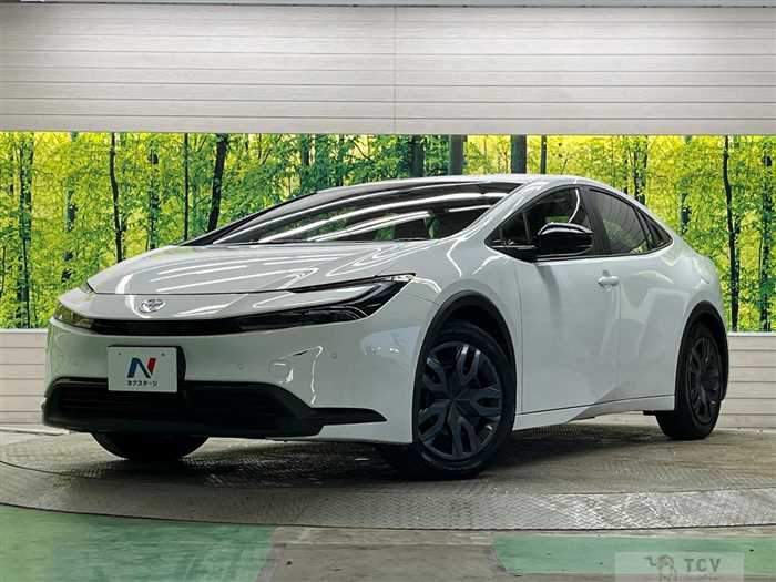 2025 Toyota Prius