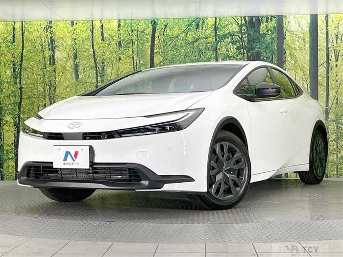 2025 Toyota Prius