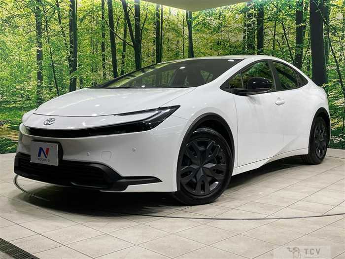 2025 Toyota Prius
