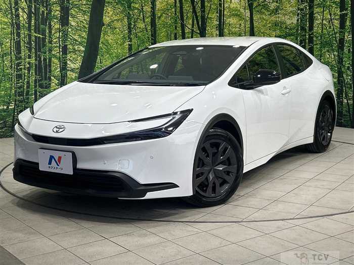 2025 Toyota Prius