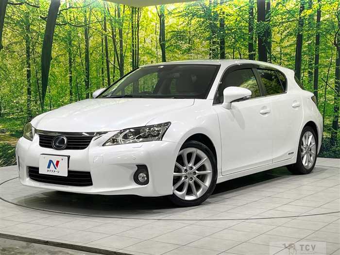 2011 Lexus CT
