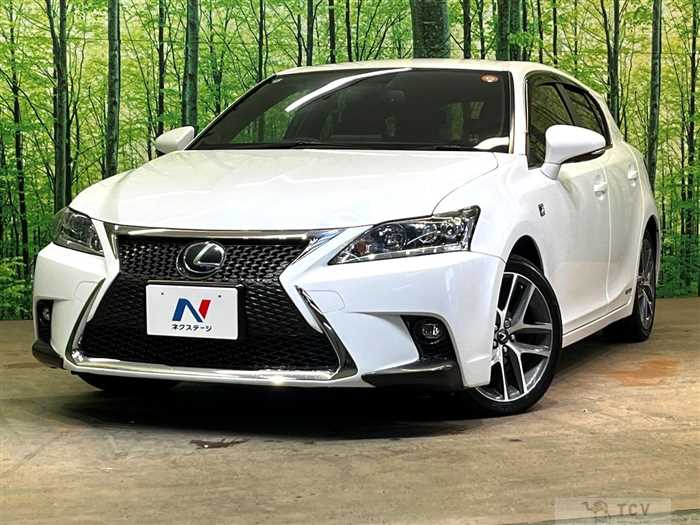 2017 Lexus CT