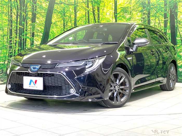 2020 Toyota Corolla Sedan