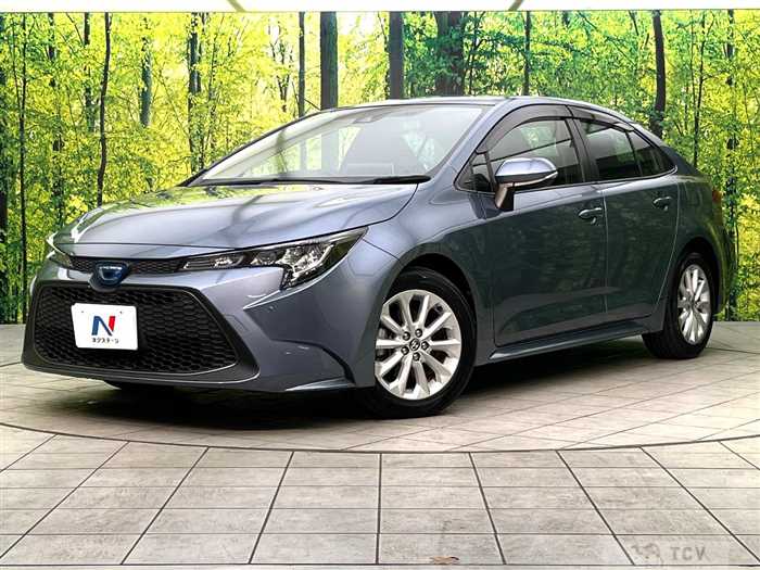 2021 Toyota Corolla Sedan