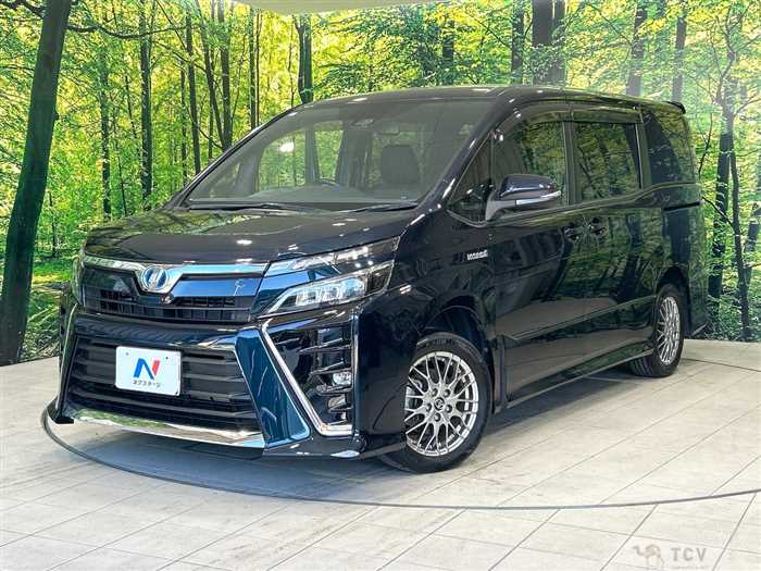 2017 Toyota Voxy