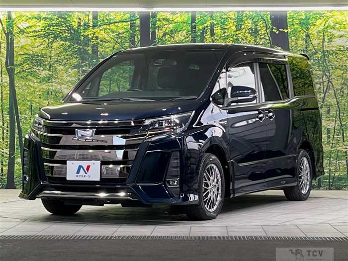 2017 Toyota Noah