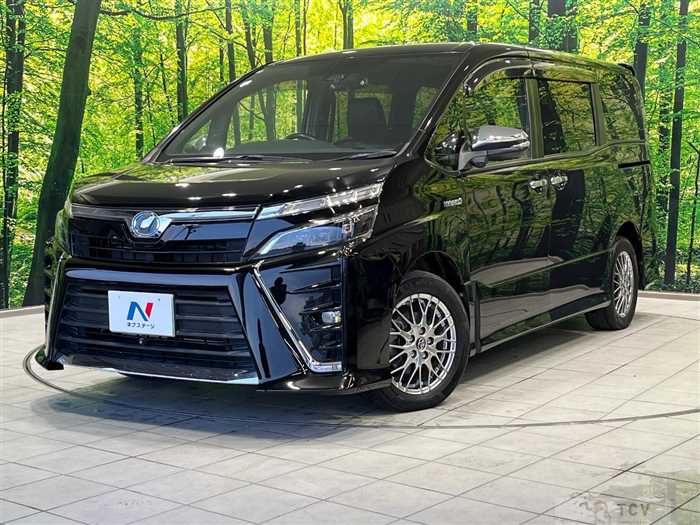 2018 Toyota Voxy