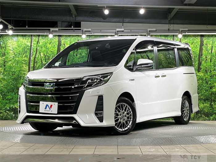 2018 Toyota Noah