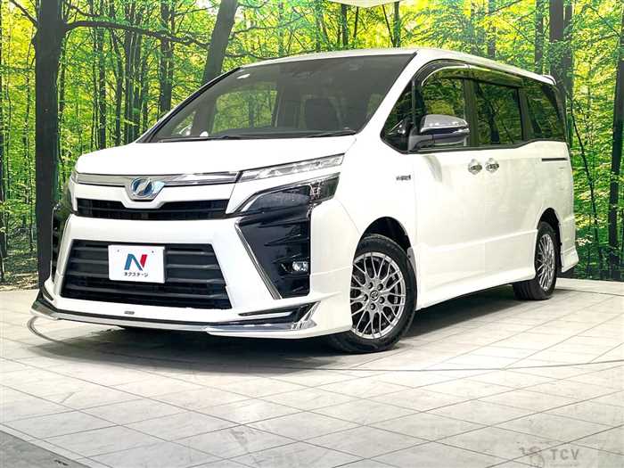 2019 Toyota Voxy