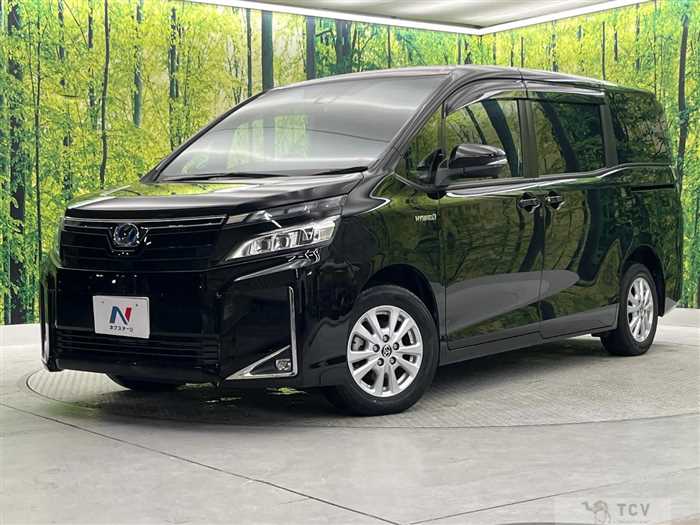 2019 Toyota Voxy