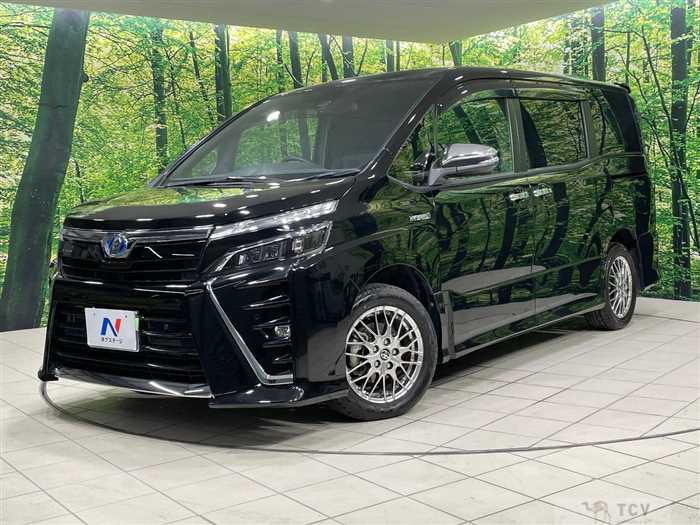2019 Toyota Voxy