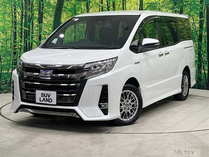 2020 Toyota Noah