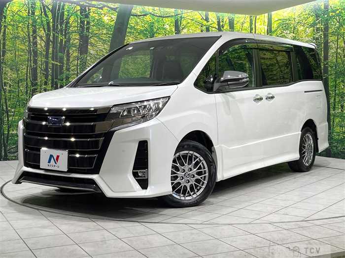2021 Toyota Noah